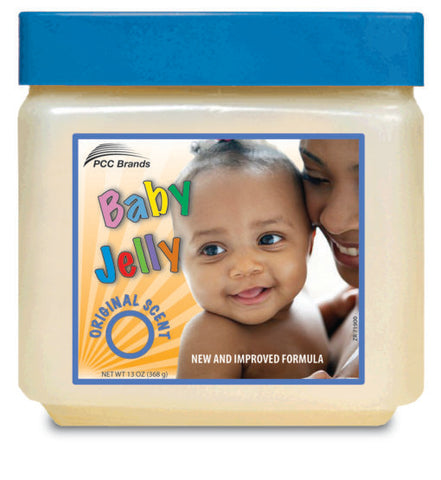 Pcc Original Scented Baby Jelly 368g