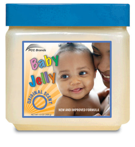 Pcc Original Scented Baby Jelly 368g