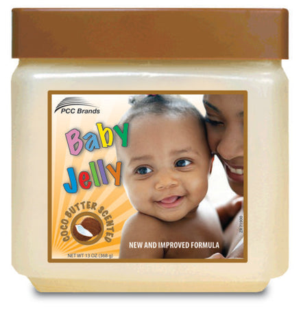 Pcc Baby Petroleum Jelly Cocoa Butter 368g