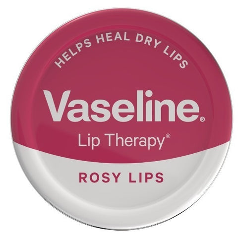 VASELINE - ROSY LIP TIN 20g