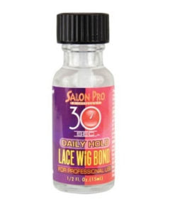 Salon Pro 30 Sec Extreme Hold Lace Wig Bond 30ml