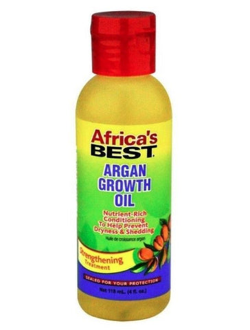 AFRICA’S BEST - ARGAN GROWTH OIL 118ML