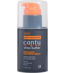 CANTU MENS POST SHAVE SOOTHING SERUM  75G