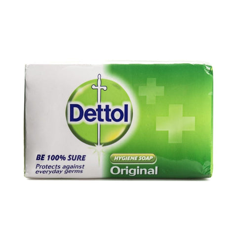 DETTOL - ANTISEPTIC SOAP 100G