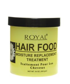 Royal Hair Food Moisture Replacement Treatment 454g