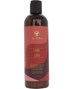 AS I AM - LONG AND LUXE CONDITIONER  355ML
