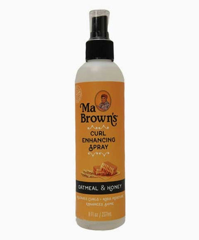 Ma Browns Curl Enhancing Spray 237ml