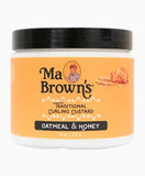 Ma Browns Traditional Curling Custard 454g