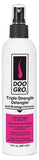 DOO GRO -TRIPLE STRENGTH DETANGLER SPRAY 296ML