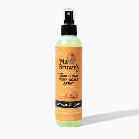 Ma Browns Traditional Itchy Scalp Spray 237ml