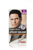 BIGEN MENS HAIR SPEEDY COLOUR NATURAL BLACK 101 KIT