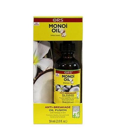 ORS MONOI OIL ANTI BREAKAGE OIL FUSION 59ML