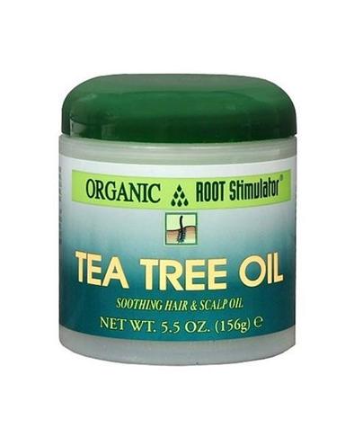 ORS TEA TREE OIL HAIRDRESS 156G