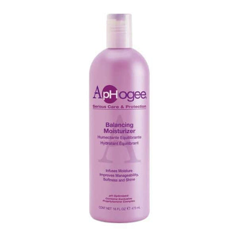 APHOGEE - BALANCING MOISTURIZER 473ML