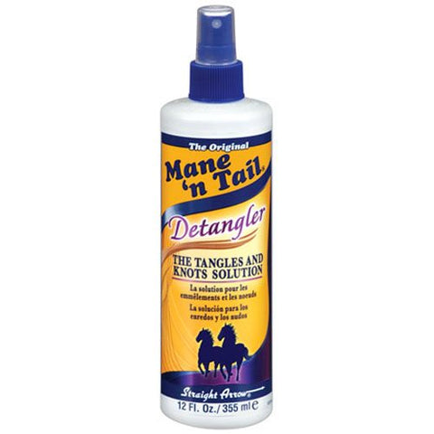 Mane N Tail Detangler Spray 355ML