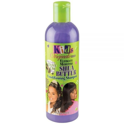 AFRICA’S BEST - KIDS ORIGINALS SHEA BUTTER CONDITIONING SHAMPOO 355ML