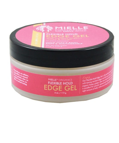 MIELLE EDGE GEL HONEY AND GINGER 113G