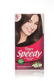 BIGEN - SPEEDY FOR WOMEN MED BROWN 6 KIT