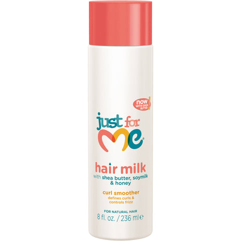 JUST FOR ME - HAIR MILK CURL SMOOTHER CREME 236ML
