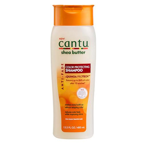 CANTU - COLOR PROTECTING SHAMPOO  400ML