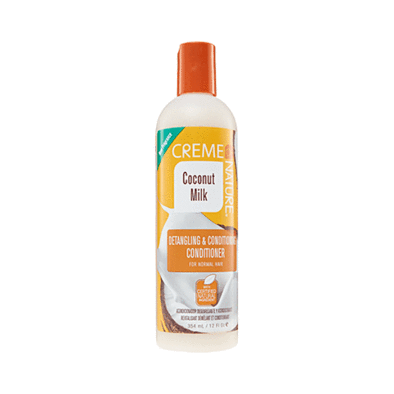 CREME OF NATURE - COCONUT MILK DETANGLING & CONDITIONING CONDITIONER 354ML