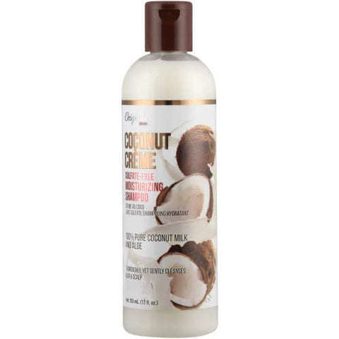 AFRICAS BEST - COCONUT CREME SULFATE-FREE MOISTURIZING SHAMPOO 355ML