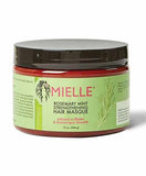 MIELLE ROSEMARY MINT STRENGTHENNING HAIR MASQUE 340G