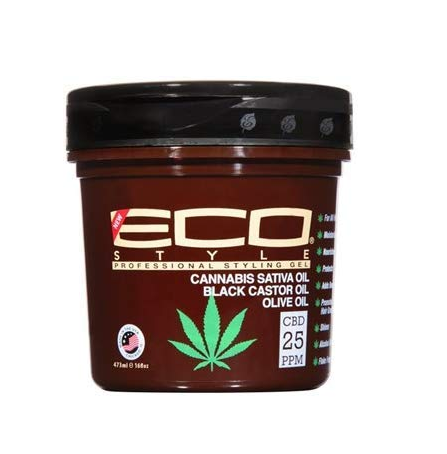 ECO STYLING - GEL CANNABIS