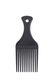 MAGIC COLLECTION - PLASTIC PIK STYLING COMB  2409