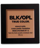 TRUE COLOR MINERAL MATTE CREME POWDER FOUNDATION