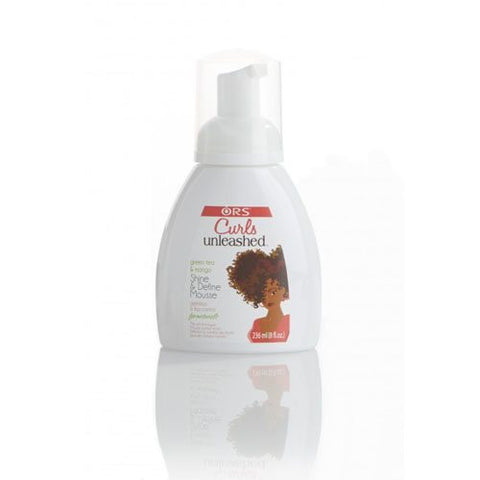 ORS Curl Unleashed Shine & Define Mousse 236.6ML