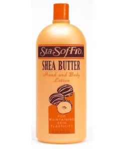 Sta Sof Fro Shea Butter Hand And Body Lotion 1ltr