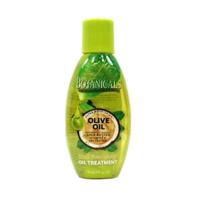 SOFT & BEAUTIFUL - BOTANICAL OLIVE OIL TREATMENT  118ML