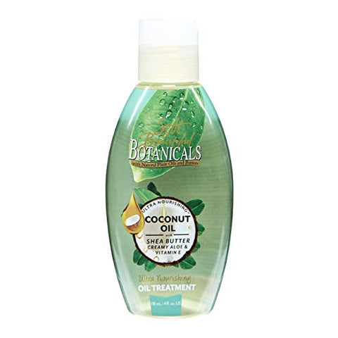 SOFT & BEAUTIFUL - BOTANICAL COCONUT OIL TREATMENT 118ML