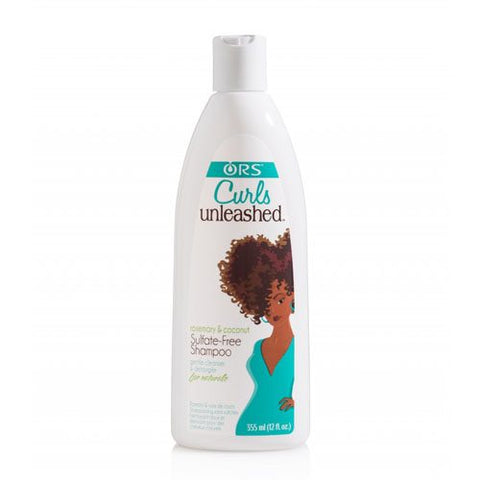 ORS Curl Unleashed Sulfate-Free Shampoo 355ml