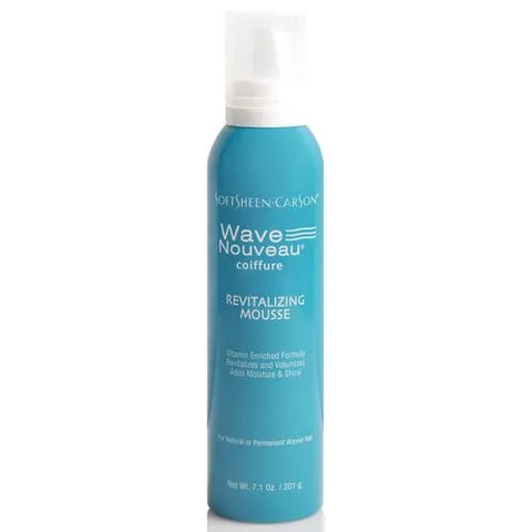 Wave Nouveau Revitalizing Mousse  201g