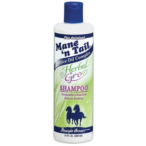 Mane N Tail Herbal Gro Shampoo 355ML