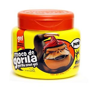 MOCO DE GORILA PUNK YELLOW 270G