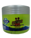 Styling Dredz Stylin Stylez lNatural Styling Gel 250ml