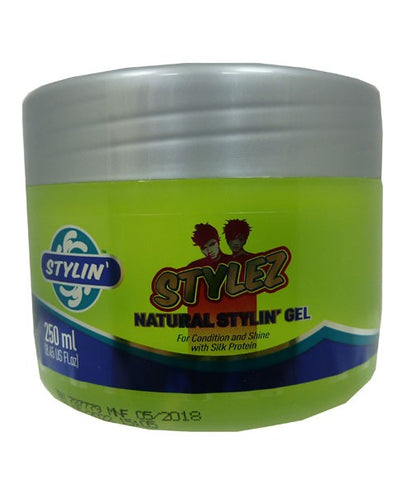 Styling Dredz Stylin Stylez lNatural Styling Gel 250ml