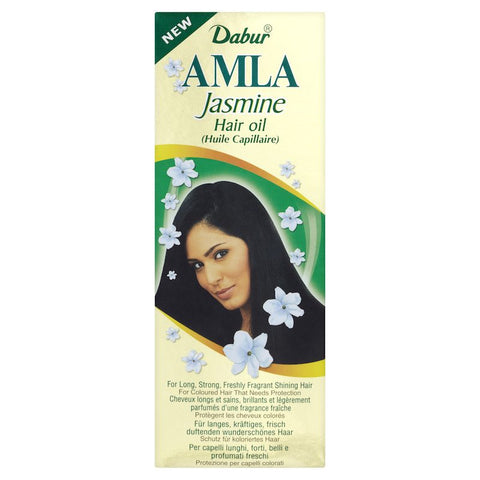 DABUR AMLA JASMIN HAIR OIL 300ML