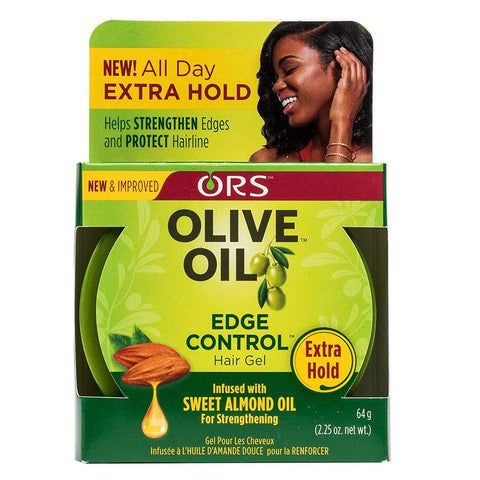 ORS OLIVE OIL EDGE CONTROL 64G