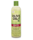 ORS Olive Oil Sulfate Free Hydrating Shampoo  370ML