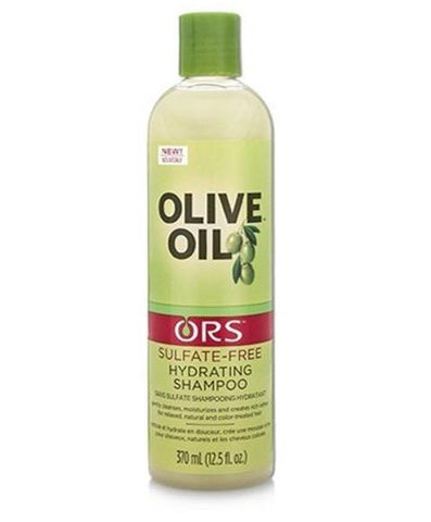 ORS Olive Oil Sulfate Free Hydrating Shampoo  370ML