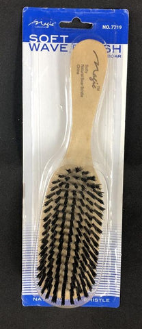 MAGIC COLLECTION - SOFT WAVE BRUSH 7719