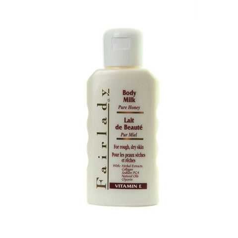 FAIR LADY - BODY MILK WITH VITAMIN E 500ML
