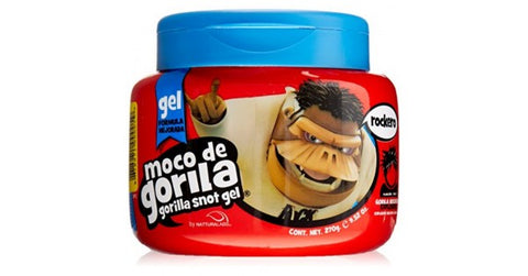 MOCO DE GORILA ROCKERO  RED  270G