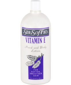 Sta Sof Fro Vitamin E Hand And Body Lotion  1ltr