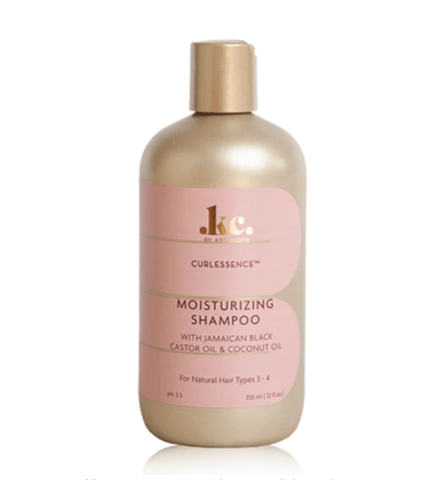 KERACARE CURL ESSENCE MOISTURIZING SHAMPOO 355ML