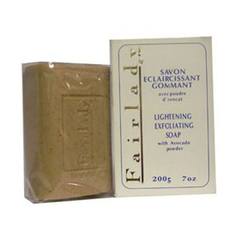 FAIR LADY - EXFOLIATING SOAP